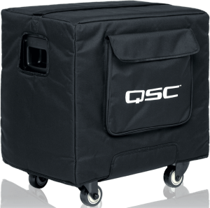 QSC PRO AUDIO SQC KS212C-COVER - Accessoires - Housse KS212