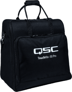 QSC PRO AUDIO SQC TOUCHMIX-30-TOTE - Sac de transport TouchMix-30 Pro