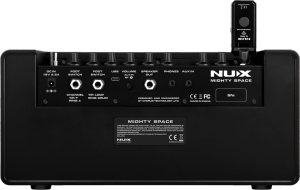 NUX MNU MIGHTY-SPACE - Amplis compacts - Compact stéréo 30W Bluetooth + émetteur