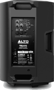 ALTO PROFESSIONAL - SLT TS412 Enceintes TS4 - 12" bi-amplifiée 1250W Bluetooth