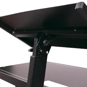 YOURBAN DJ TABLE 130 - Table Dj 130cm