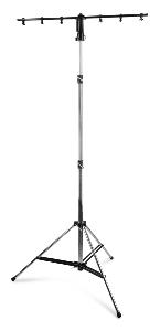 BEAMZ WLS70 - Pied lumière, barre en T, 40kg