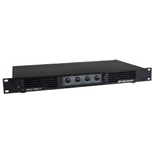 JB SYSTEMS AMP200.4 - Amplificateur de puissance professionnel à 4 canaux