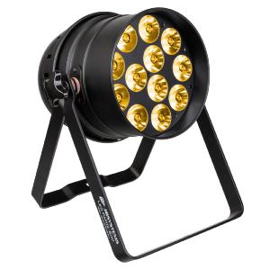 JB SYTEMS LED PAR12-6in1 - Projecteur à LED RGBLA + UV 12 x 20 W