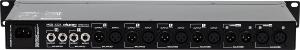 ALGAM AUDIO SAA MSR-6226 - Mixeurs - Mixeur 6-en-2 / Splitter 2-en-6 rackable