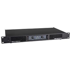 JB SYSTEMS AMP200.2 Mk2 - Amplificateur de puissance professionnel à deux canaux