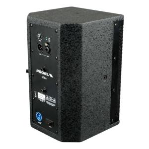 PROEL LTX6A - Enceinte d'installation active noire