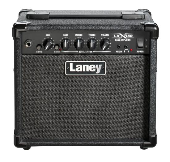 LANEY LX15B - Ampli basse 15w