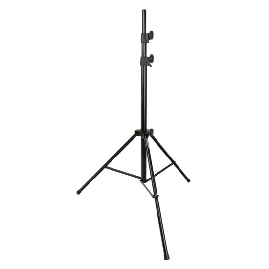 HILEC LST-32 - Light stand + T-bar, extendable – H 1,5m min > 3,18m max - 30KG