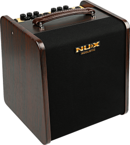 NUX MNU STAGEMAN2-AC80 - 80W sur batterie + effets/looper