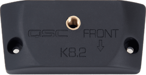 QSC PRO AUDIO SQC K8.2-YOKE - Accessoires - Système accroche K8.2