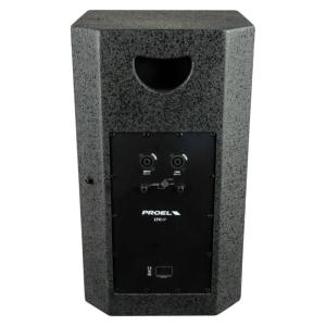 PROEL LTX10P - Enceinte d'installation passive noire