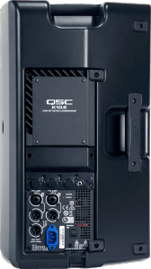 QSC PRO AUDIO SQC K2-LOC - Accessoires - Cache de protection