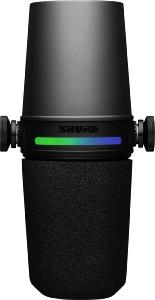 SHURE SSE MV7I - Bureau / Podcast - Microphone avec interface USB intégrée