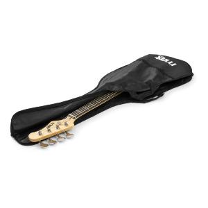 MAX GIGKIT PACK BASSE BK - Pack guitare basse noir + ampli+ accesoire