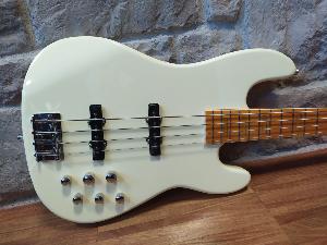 MARKBASS MB GV 4 GLOXY VAL CREAM CR MP - BASSE ACTIVE 4 CORDES