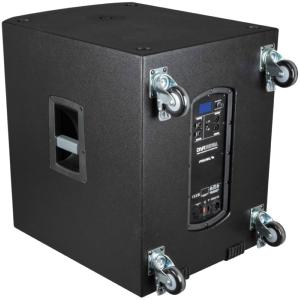 PROEL DIVASUB18A - Caisson de basse actif 18" 750w RMS