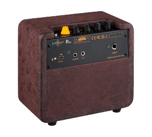 ORTEGA PTWO - Ampli guitare acoustique sur batterie