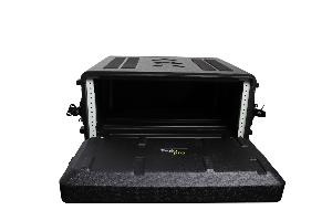 TEGO PRO Rack PE 4U - Flight case 4u