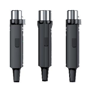 SA-M1_Plus SWIFF AUDIO - Système de microphone sans fil Swiff Audio M1 Plus