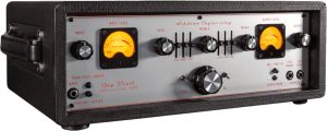 ASHDOWN MAS INTERSTELLAR-600UK - Signature Tête d'ampli 600w signature Guy Pratt