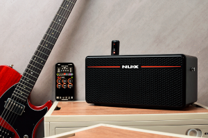 NUX MNU MIGHTY-SPACE - Amplis compacts - Compact stéréo 30W Bluetooth + émetteur