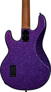 STERLING BY MUSIC MAN GSB RAY34-PSK-R2 - StingRay34 - Purple Sparkle