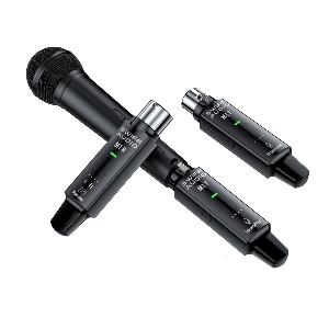 SA-M1_Plus SWIFF AUDIO - Système de microphone sans fil Swiff Audio M1 Plus