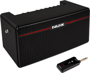 NUX MNU MIGHTY-SPACE - Amplis compacts - Compact stéréo 30W Bluetooth + émetteur