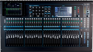 Allen & Heat QU-32 - Console numérique 32 entrées micros