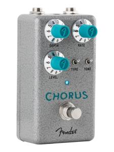 FENDER HAMMERTONE CHORUS - Pédale d'effet chorus pour guitare