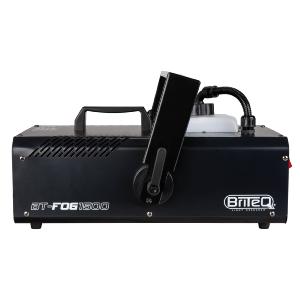 BRITEQ BT-FOG1500 - Machine à fumée professionnelle de 1500 W