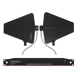 DEFINITIVE AUDIO AMP UHF - Récepteur A 2 Antennes