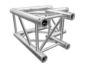 Structure Global Truss serie F34 - ANGLE 90° 0.50 M - PL