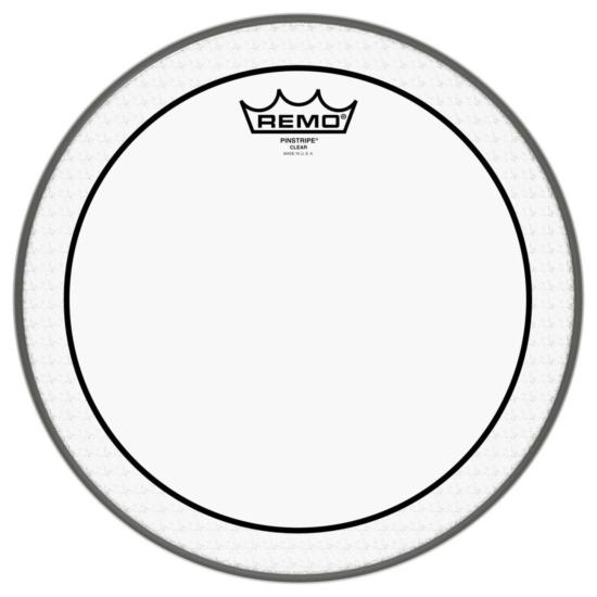 Remo PS-0313-00 Pinstripe Peau batterie Clear 13'' Drum Head