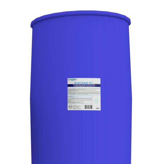 EUROKLEEN SANITISAIR - FUT 200L - Désodorisant