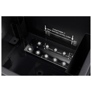 BRITEQ BT-H2FOG II - Machine à fumée lourde ultrasonique de 1500 W