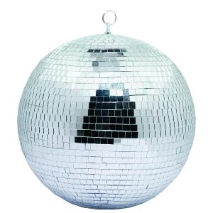 JB SYSTEMS MIRROR BALL 30cm - boule à facettes 30cm small mirrors