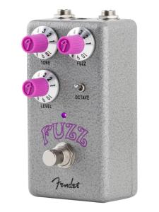 FENDER HAMMERTONE FUZZ - Pédale d'effet fuzz pour guitare