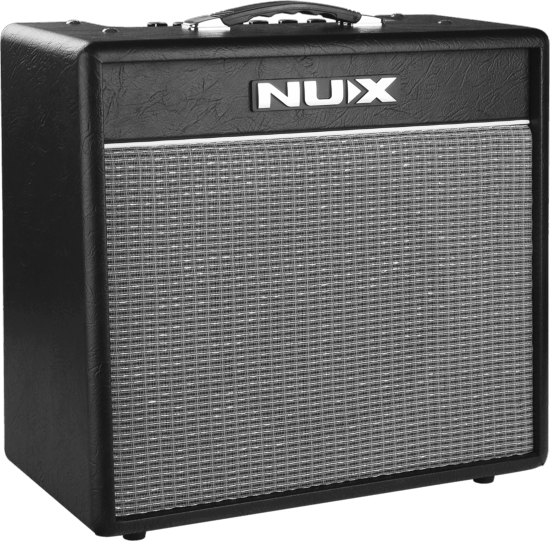 NUX MNU MIGHTY-40-BT - Amplis classiques - À modélisation 40W Bluetooth