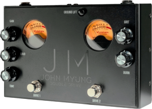 ASHDOWN MAS JMY-DD - Double drive signature John Myung