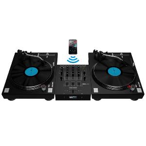 RELOOP RMX-30 BT - Table de mixage DJ 3entrée bluetooth