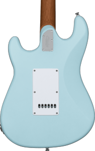 STERLING BY MUSIC MAN GSB CT50HSS-DBLS-M2 - CT50 - Daphne Blue