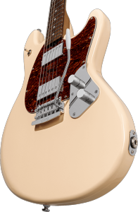 STERLING BY MUSIC MAN GSB SR50-BM-R2 - SR50 - Buttermilk