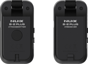 NUX MNU B2-PLUS - 2,4 GHz - 4 canaux