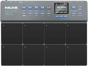 NUX PNU DP-2000 - MULTI-PAD DP-2000