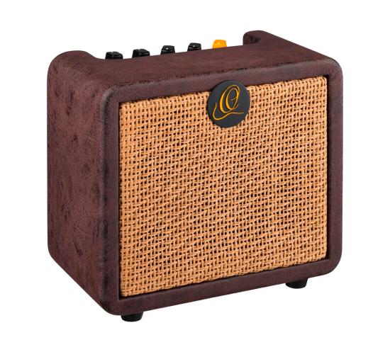 ORTEGA PTWO - Ampli guitare acoustique sur batterie