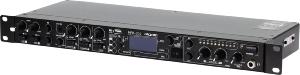 ALGAM AUDIO SAA MPR-604 - Mixeurs préamplis - 6 entrées, USB, DAB+, rackable