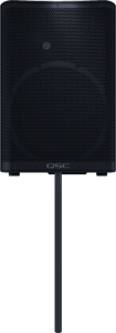 QSC PRO AUDIO SQC CP12 - Enceintes - Active 2 voies 1 x 12" 500W RMS