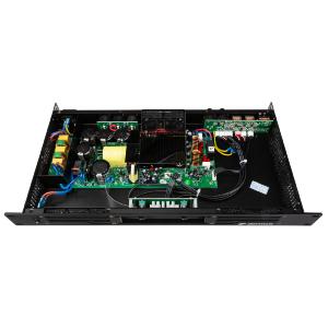 JB SYSTEMS AMP100.2 Mk2 - Amplificateur de puissance professionnel à deux canaux